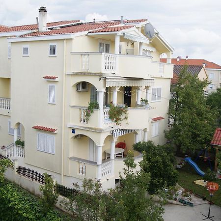 Apartments Marta - Zadar - Near The Sea Exteriör bild