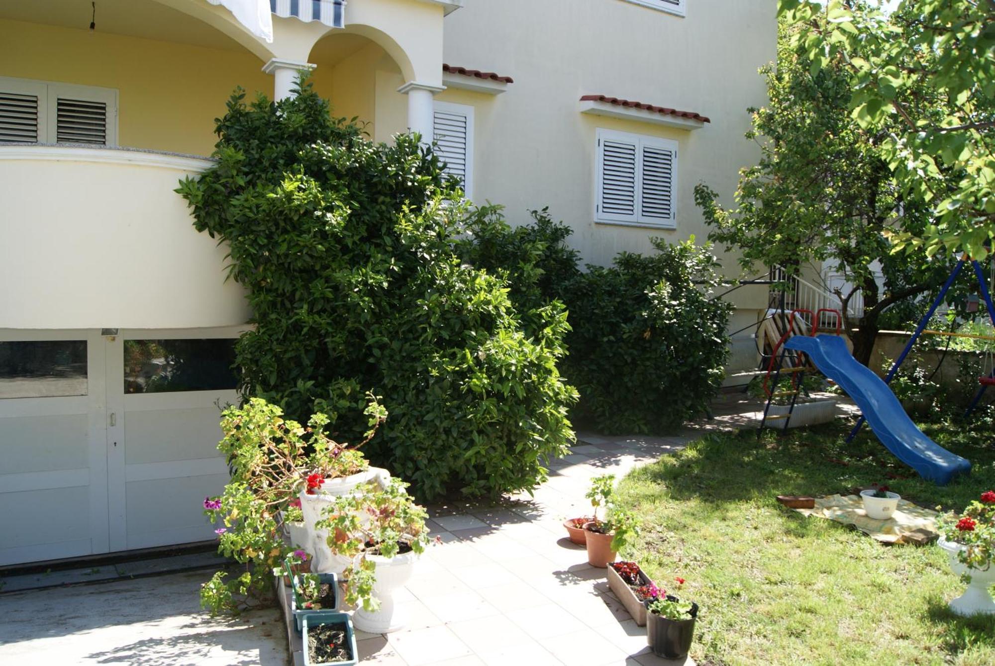 Apartments Marta - Zadar - Near The Sea Exteriör bild