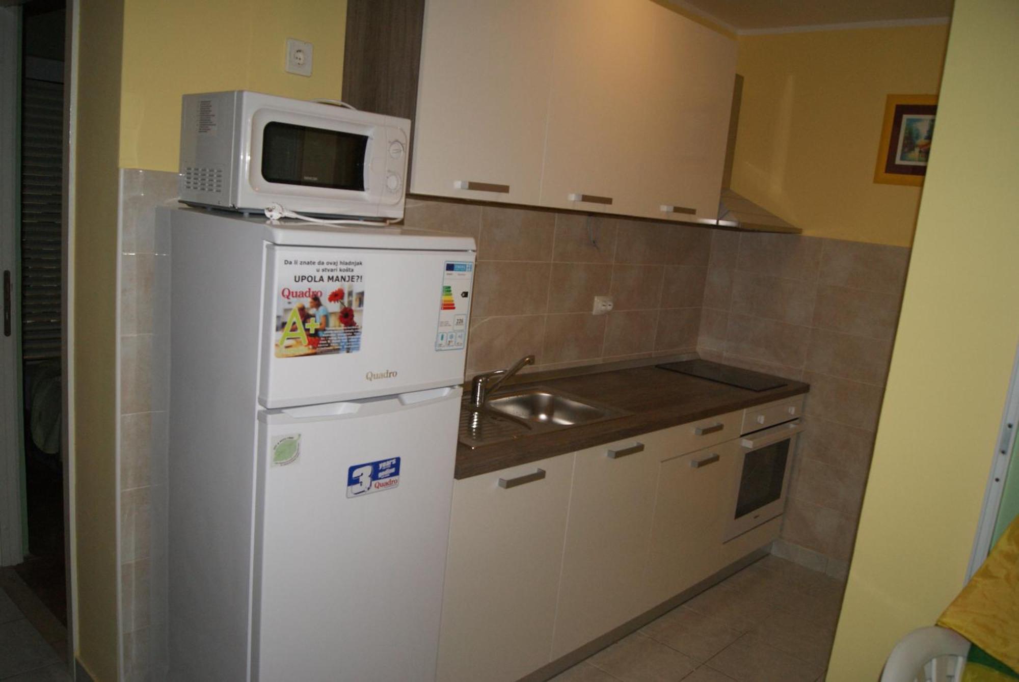 Apartments Marta - Zadar - Near The Sea Rum bild