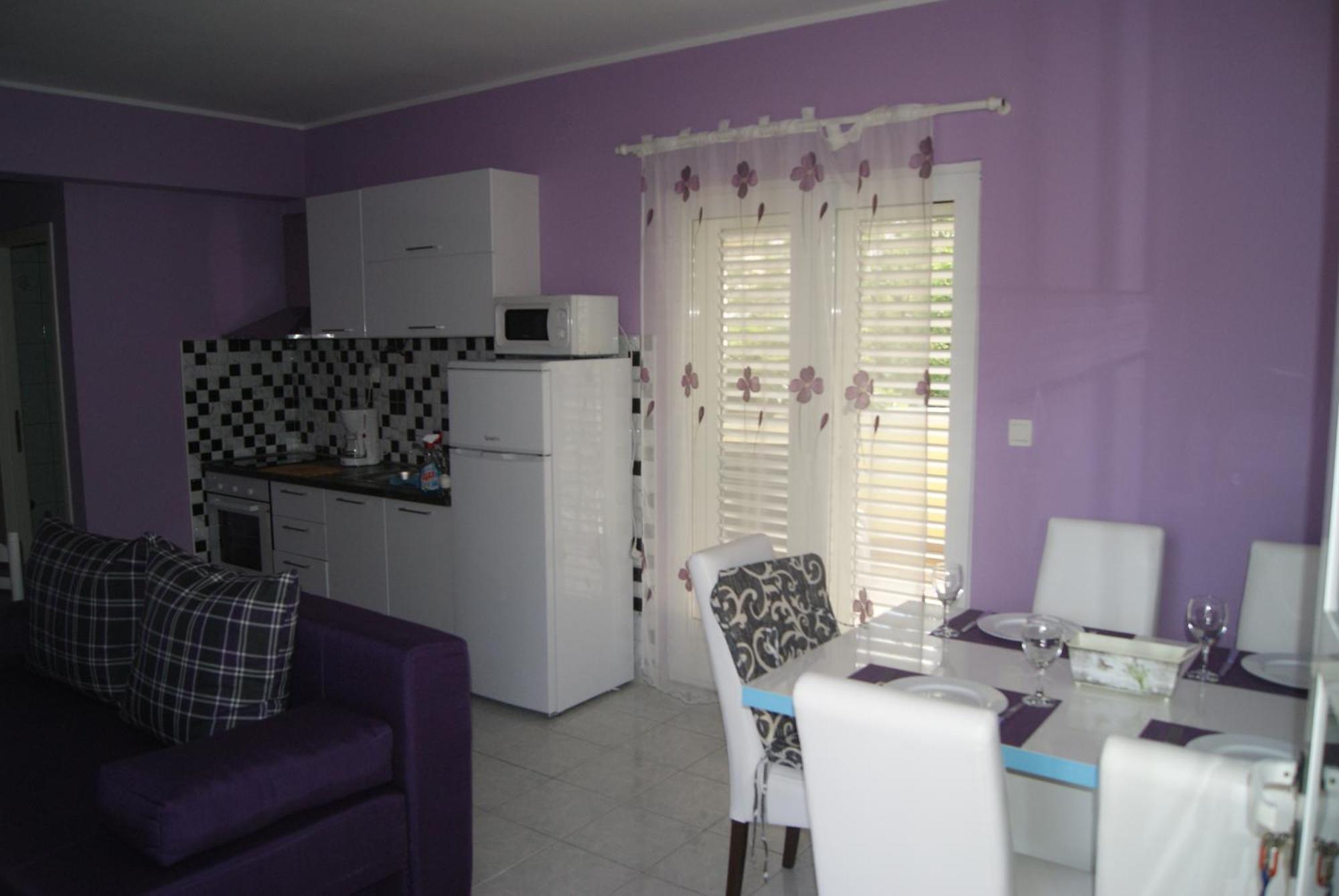 Apartments Marta - Zadar - Near The Sea Rum bild