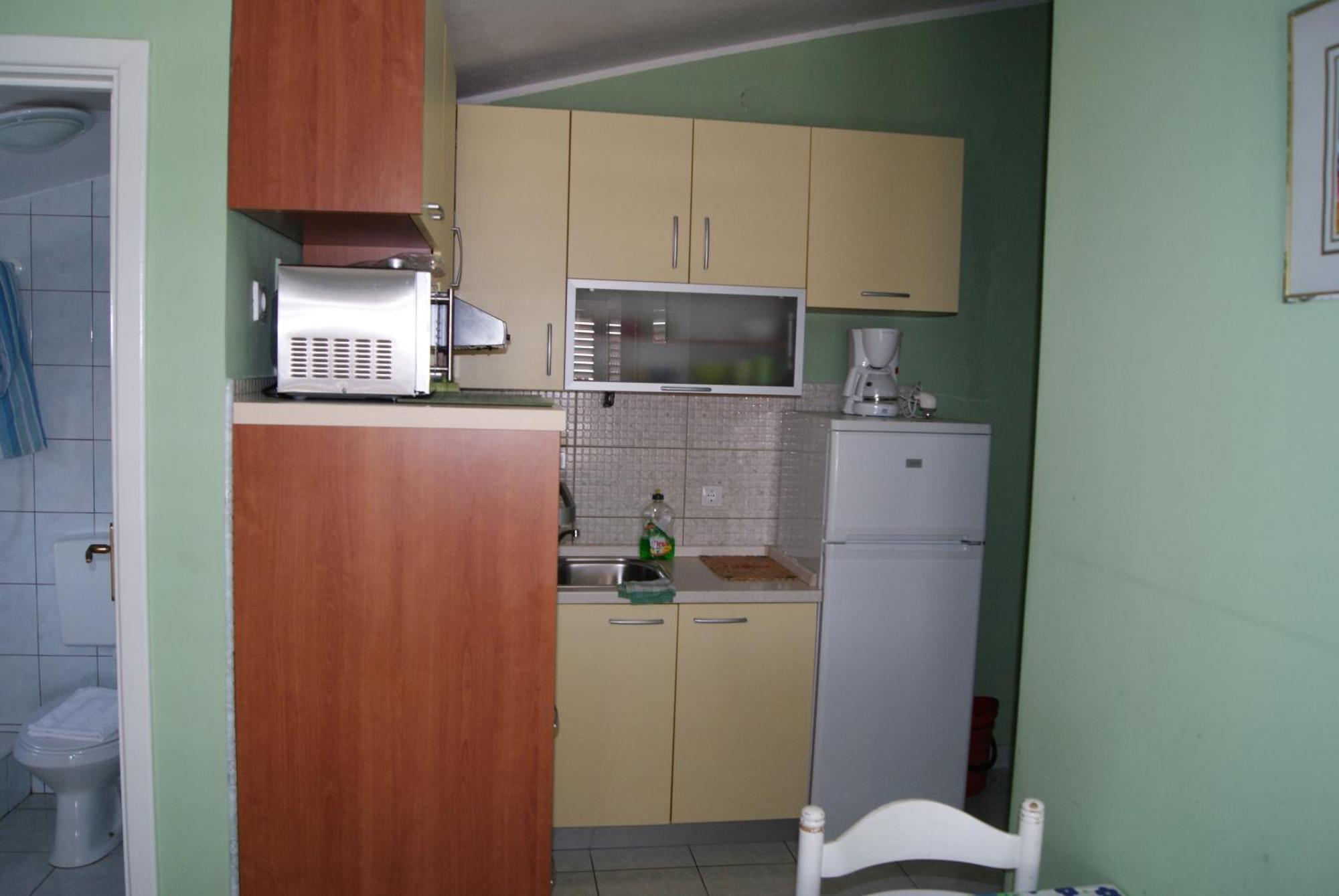 Apartments Marta - Zadar - Near The Sea Rum bild