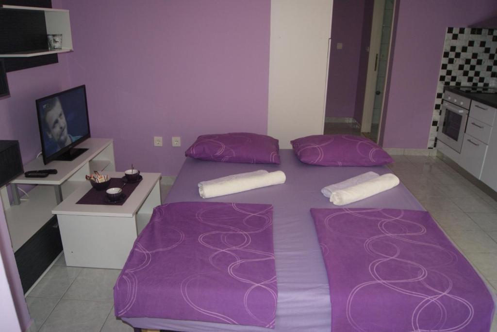 Apartments Marta - Zadar - Near The Sea Rum bild